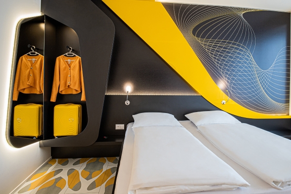 Hotel prizeotel Bern-City